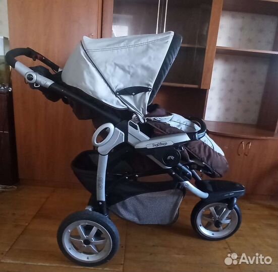 Коляска вездеход Peg-Perego GT3