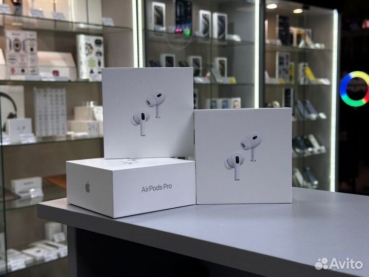 Apple AirPods Pro (2-го поколения). USB-C Case