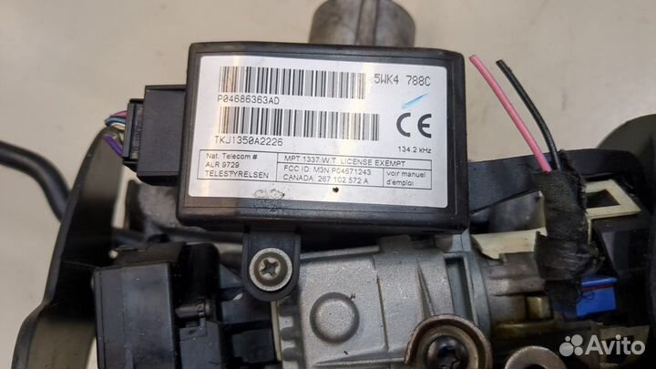 Колонка рулевая Chrysler Voyager, 2000