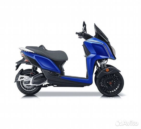 Трицикл электрический 5000W