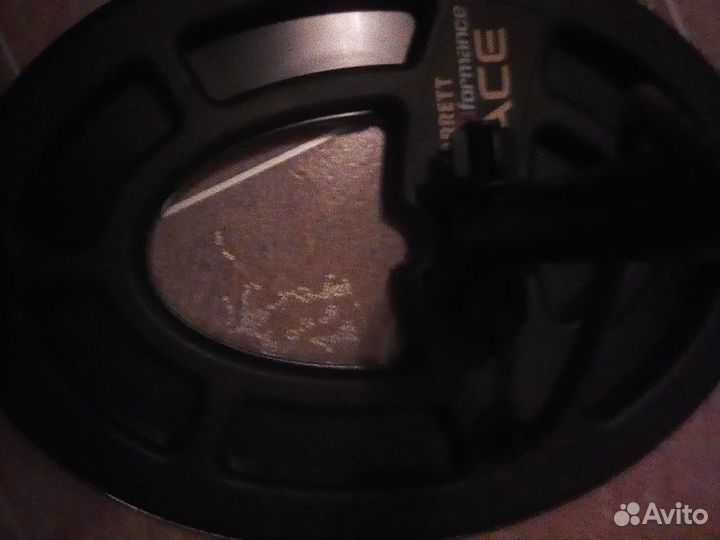 Металлоискатель garrett ace 300i