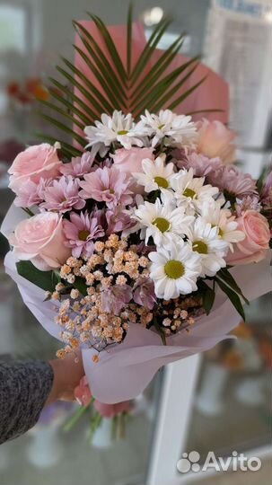 Цветы.Розы,хризантемы и другие