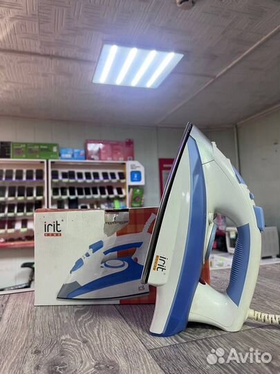 Утюг электрический Irit IR-2033