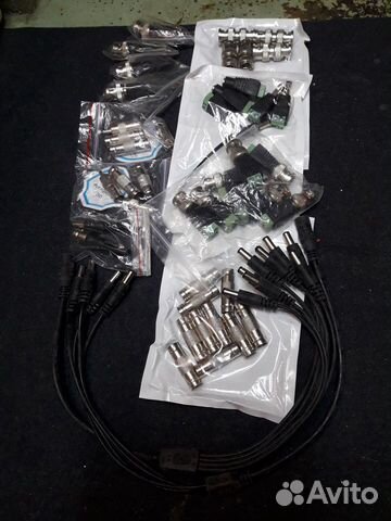 Переходники разные