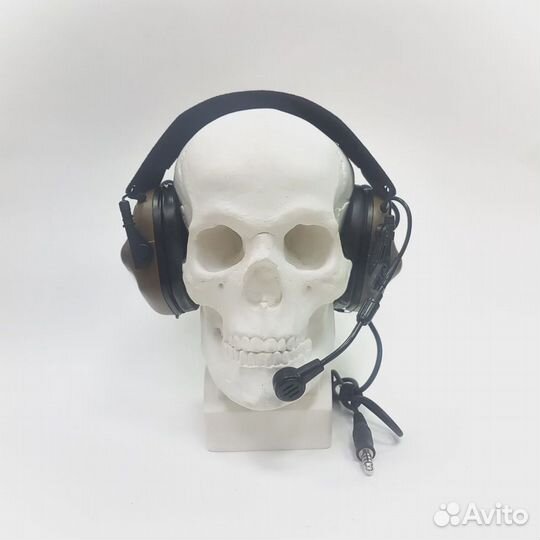 Стрелковые наушники Earmor M32 mark3