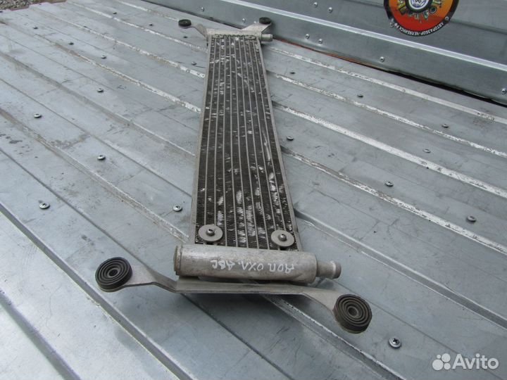 Радиатор охлаждения двс VW Touareg Audi Q7 02-15г