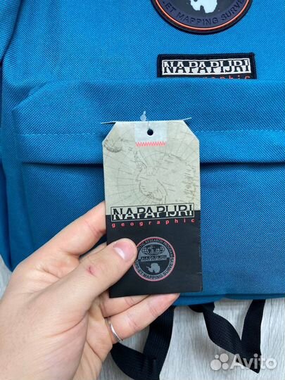 Новый рюкзак Napapijri