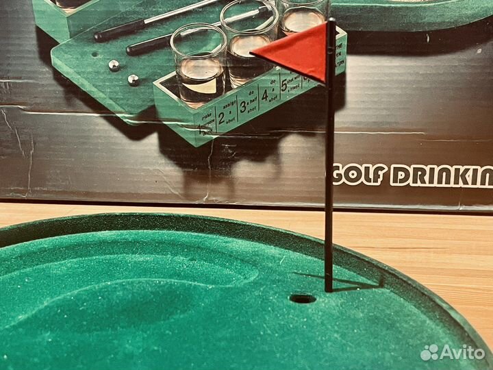 Настольная игра Гольф