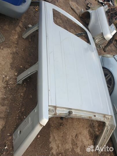 Крыша со стойками range rover 3 lm l322 vogue ренж