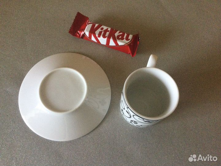 Чашки кружки кофейная пара