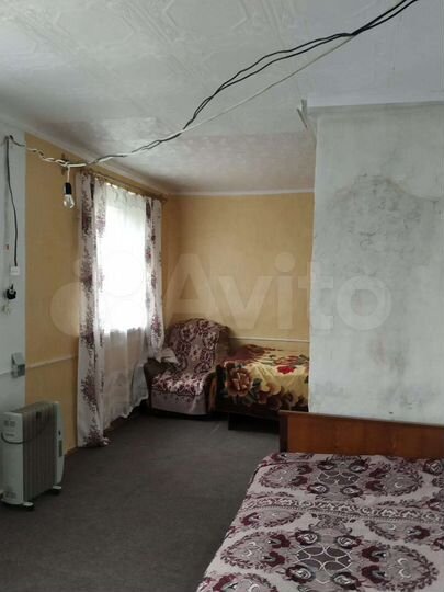 2-к. квартира, 60 м², 1/2 эт.