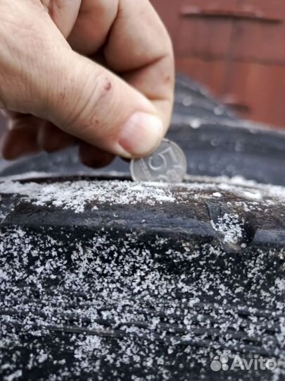 Резина грузовая 11R22.5