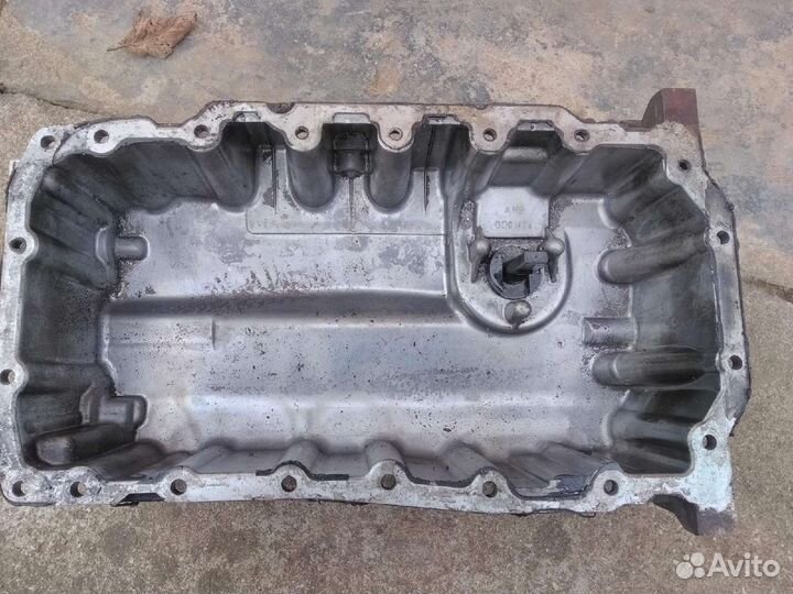 Поддон на 1,9 тди