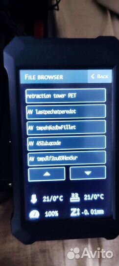 3D принтер anycubic vyper