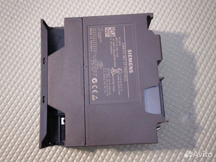 Siemens simatic NET CP342-5