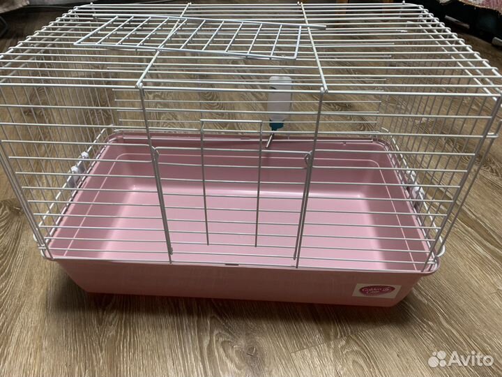 Клетка для грызунов