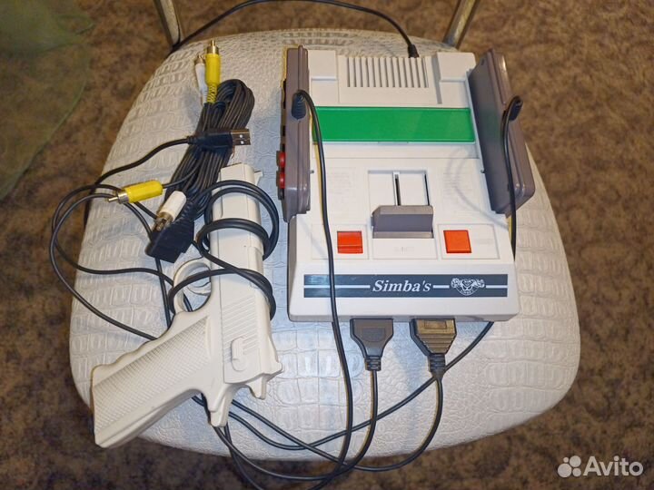 Dendy симбас, Сюбор, Сега