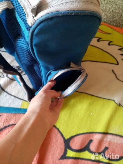 Рюкзак детский школьный