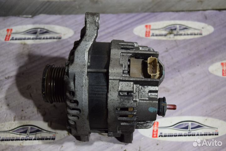 Генератор c Mitsubishi Delica D:5 CV2W 4J11