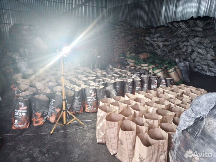 Уголь березовый оптом