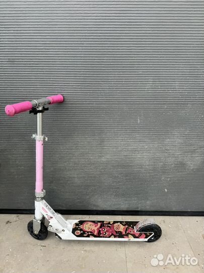 Самокат детский двухколесный oxelo