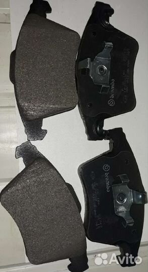 Тормозные колодки