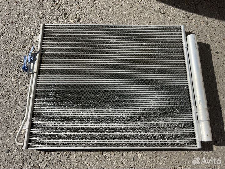 Радиатор Кондиционера кия соренто праим