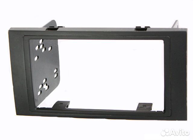 Рамка переходная Ford Focus 2, C-Max, 2005+, 2 din