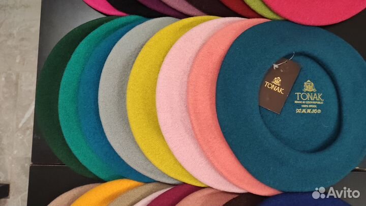 Берет женский Tonak