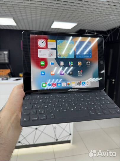 iPad 9 2021 64gb (с сим-картой)