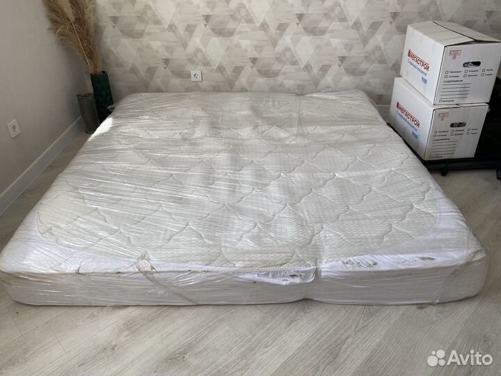 Матрас ортопедический