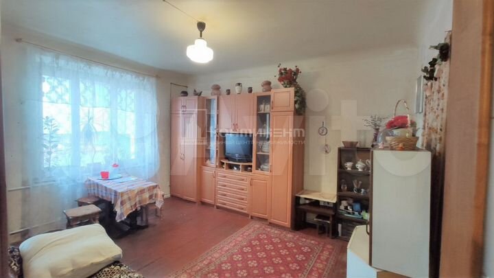 3-к. квартира, 66,1 м², 2/4 эт.