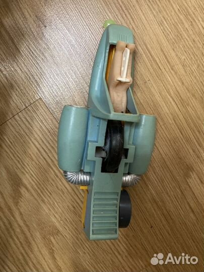 Автомобили игрушки СССР