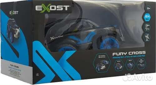 Новая Радиоуправляемая Машинка 2в1