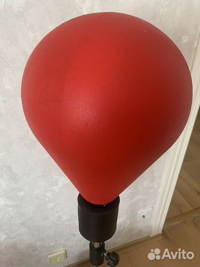 Боксерская груша детская напольная