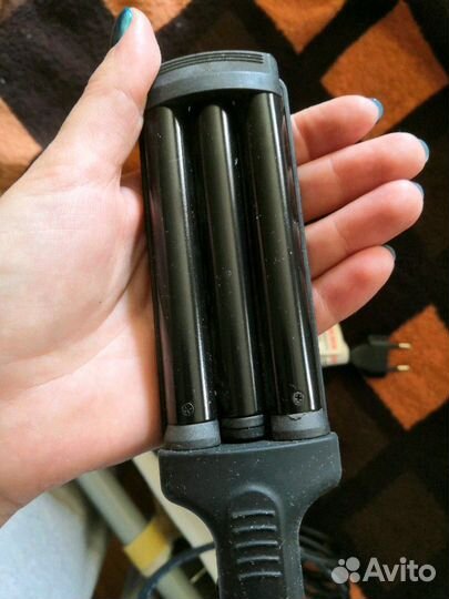 Щипцы для волос