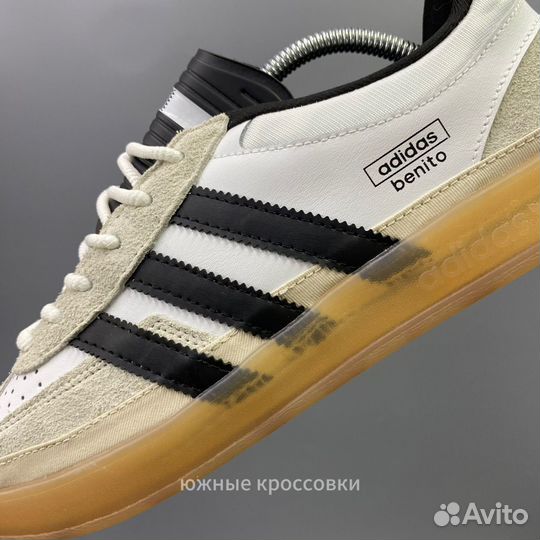 Кроссовки Adidas Gazelle Indoor х Bad Bunny 