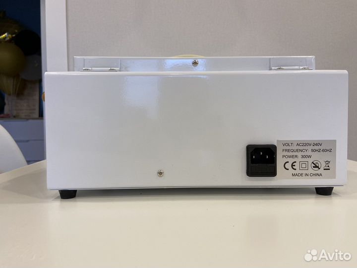 Сухожаровый шкаф