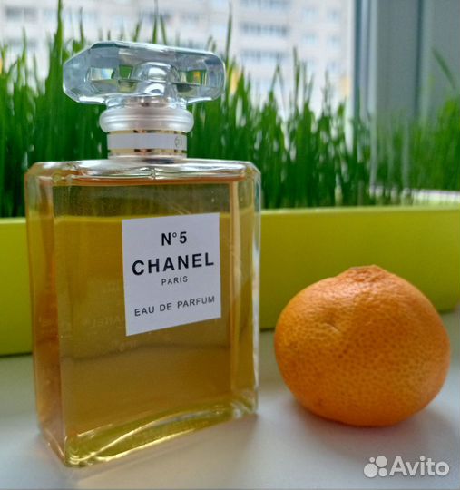 Chanel №5 Paris