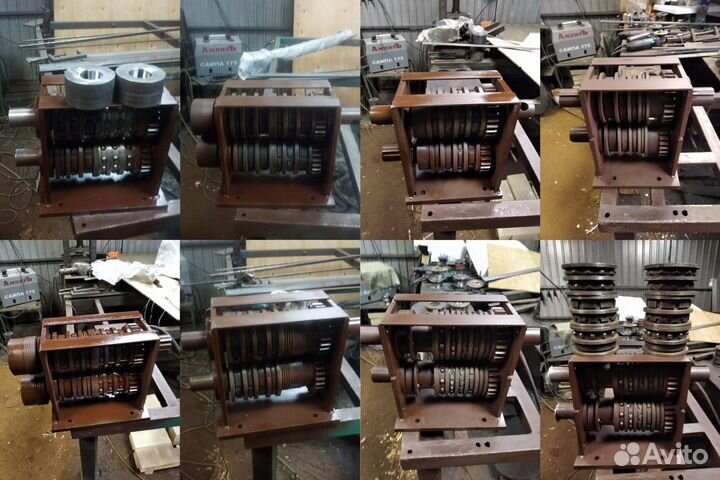 Производство трубогибочных и других станков