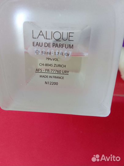 Туалетная вода женская оригинал