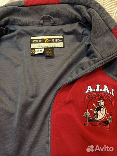 Куртка North Еnd Windstopper Рolartec