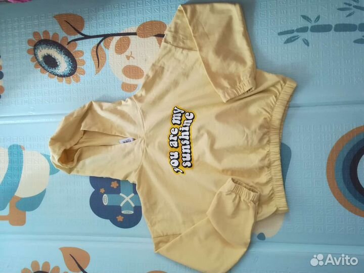 Спортивный костюм