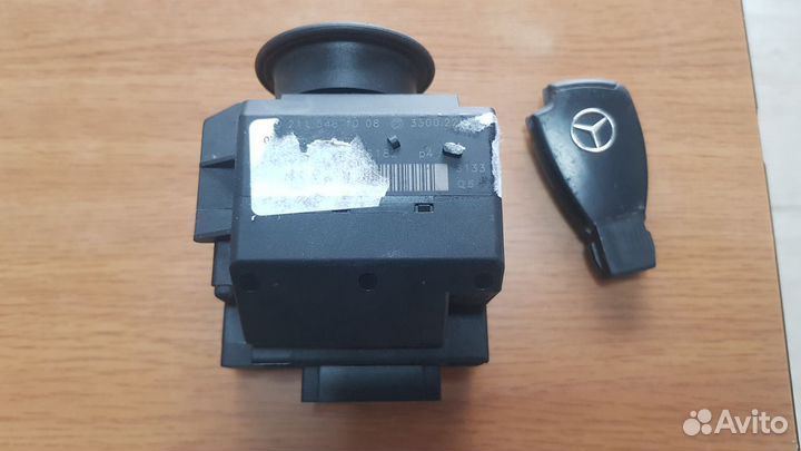 Замок зажигания Mercedes Benz W211