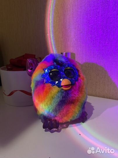 Ферби Furby boom crystal (оригинал)