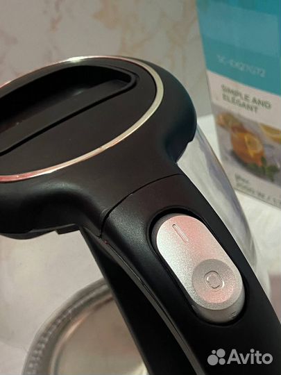 Чайник Scarlett SC-EK27G72 (яс 19170 )