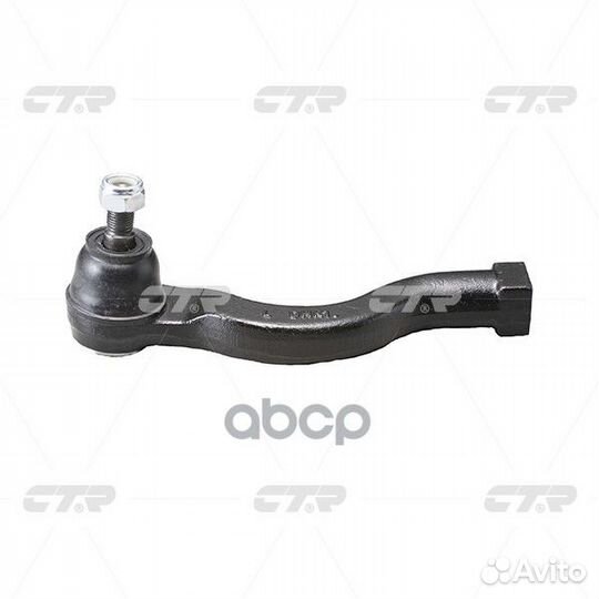 Наконечник рулевой тяги внешн левый mitsubishi