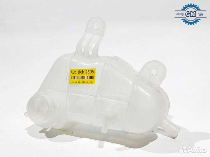 Расширительный бачок Кобальт/ Ravon R4/ Равон Р4