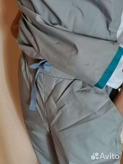 Спецодежда, кухня, Медицинский халат