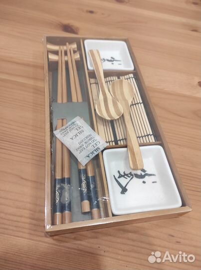 Подарочный набор для суши на 2 персоны